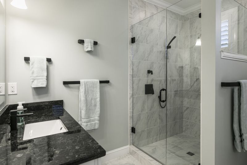 Granite Bathroom Remodeling