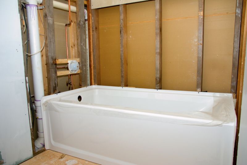 Luxurious Freestanding Tub
