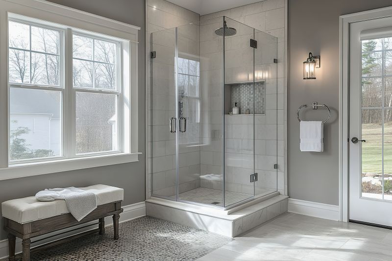 Elegant Shower Enclosure